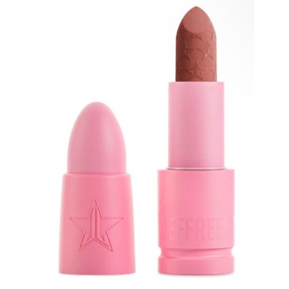 Jeffree Star Cosmetics Velvet Trap Lipstick PALEONTOLOGIST - New in Box! - Picture 1 of 4
